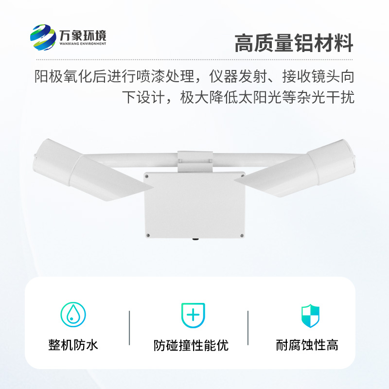 能見度傳感器，竟能監(jiān)測這么多天氣現(xiàn)象！