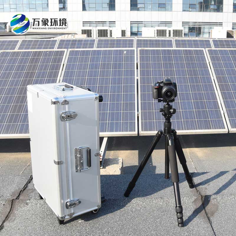 戶外光伏電站測試儀，光伏太陽能電池板質(zhì)量檢測